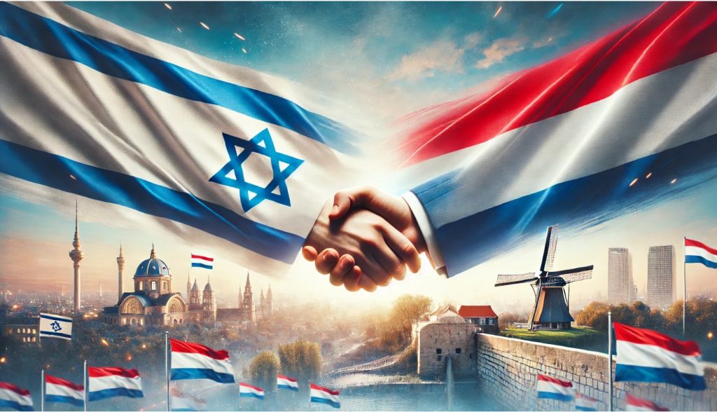 Bilateral Relationship between Israel and Netherlands