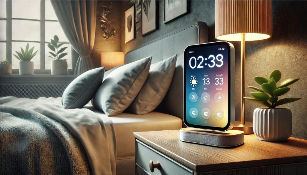 what is the best smart clock